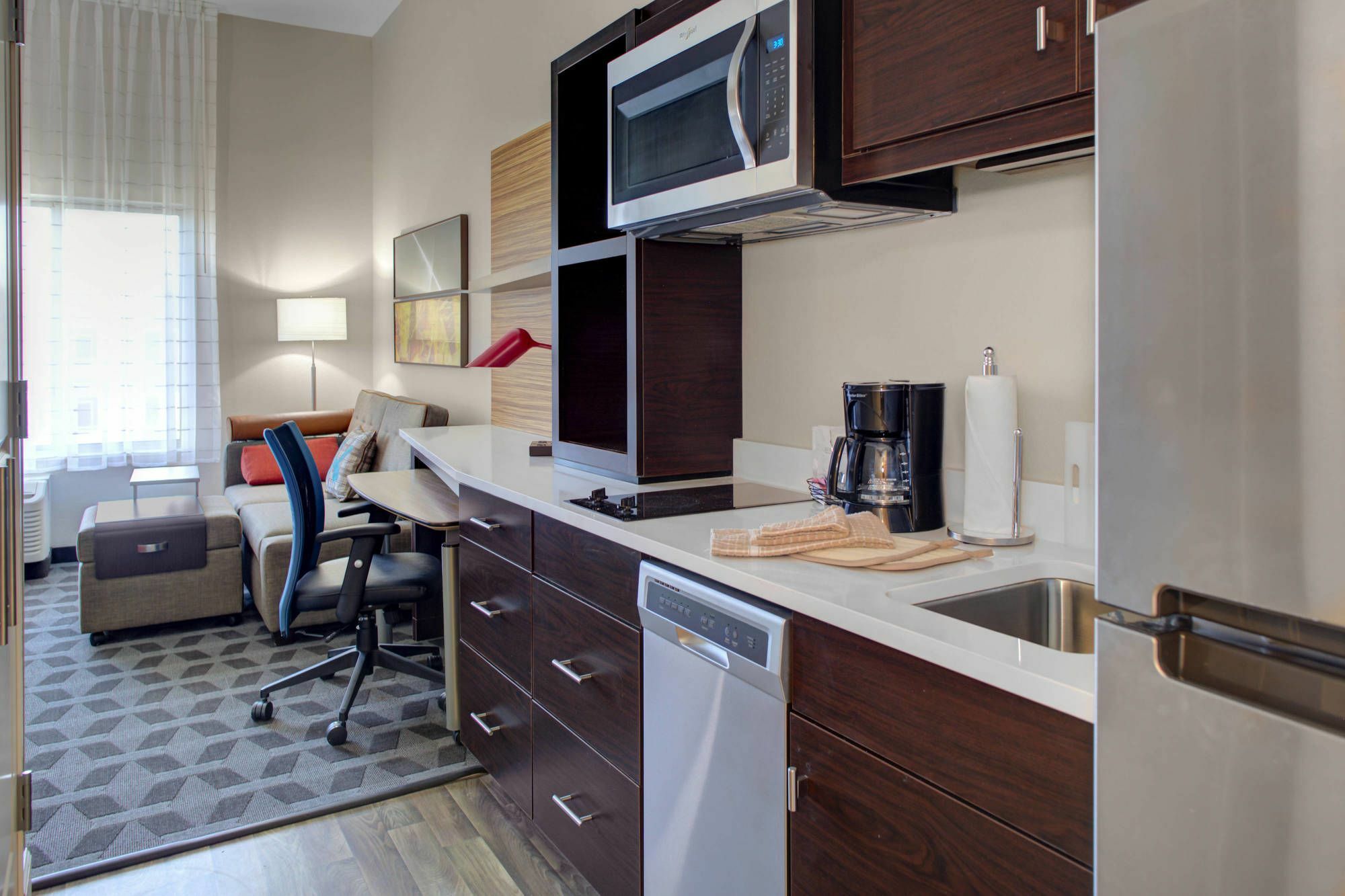 Towneplace Suites By Marriott Phoenix Chandler/Fashion Center Luaran gambar
