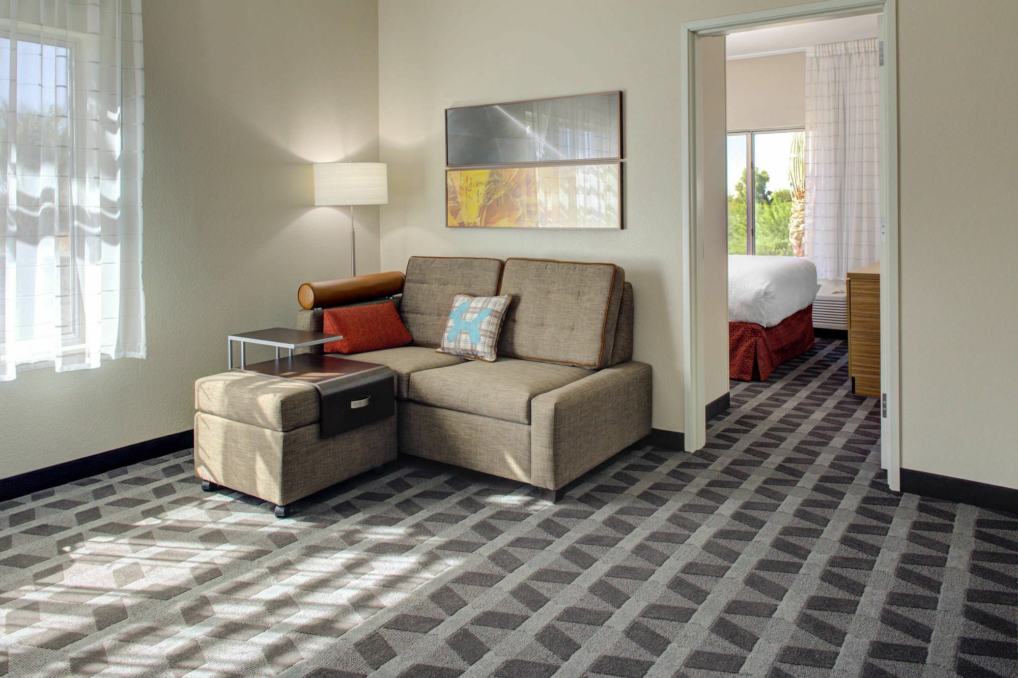 Towneplace Suites By Marriott Phoenix Chandler/Fashion Center Luaran gambar