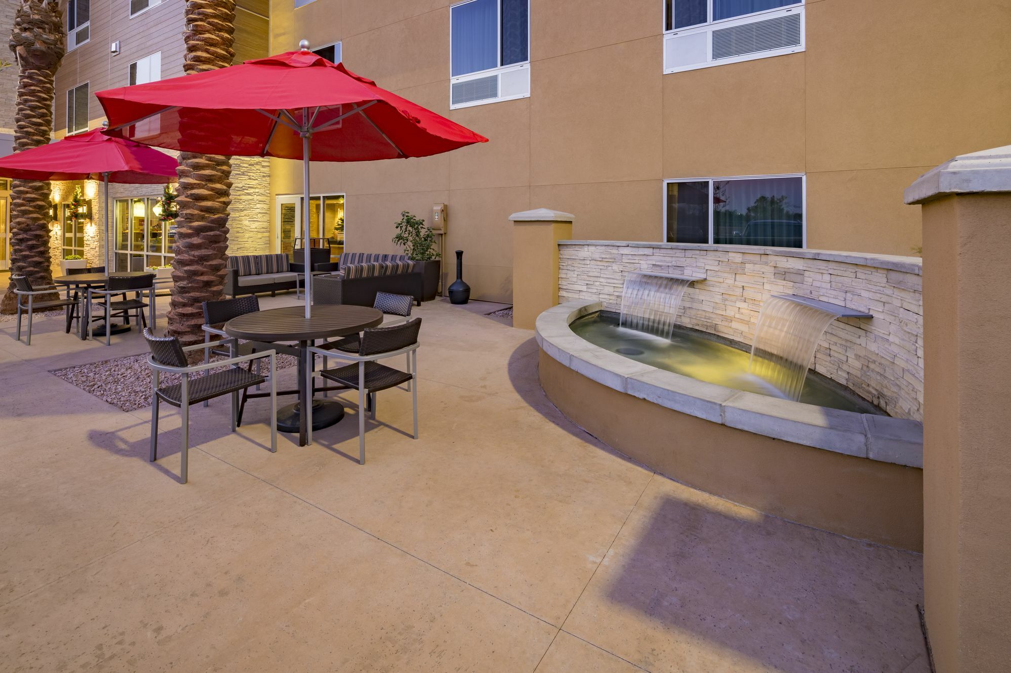 Towneplace Suites By Marriott Phoenix Chandler/Fashion Center Luaran gambar