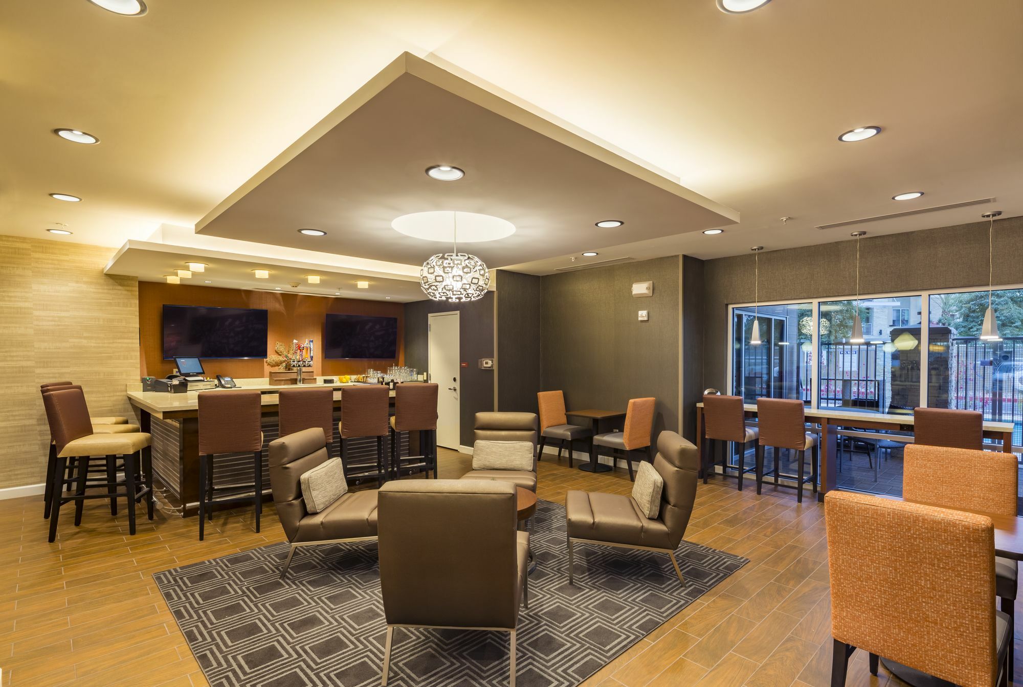 Towneplace Suites By Marriott Phoenix Chandler/Fashion Center Luaran gambar