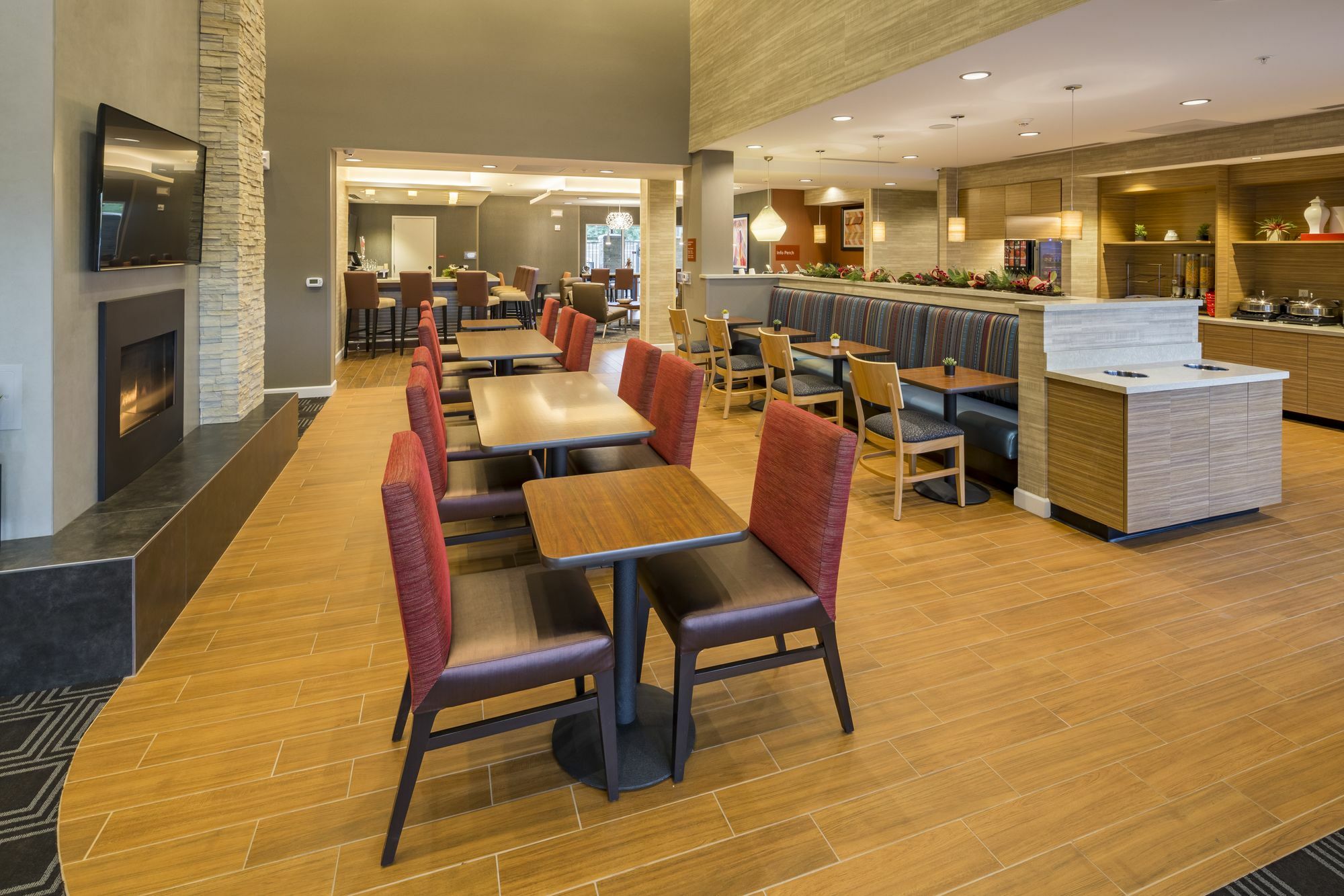 Towneplace Suites By Marriott Phoenix Chandler/Fashion Center Luaran gambar